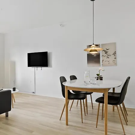 Appartement 2 Bedroom Cozy In Randers Sv *