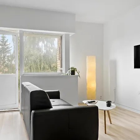 2 Bedroom Cozy In Randers Sv Appartement Frederiksberg