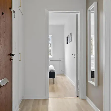 2 Bedroom Cozy In Randers Sv Appartement